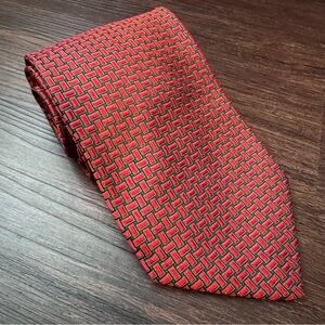 Robert Talbott Parisian Men's Tie Best of Class Parisian Silk Necktie USA Made